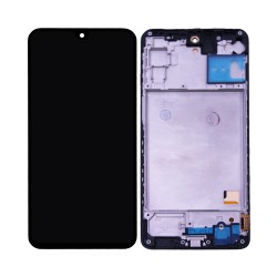 Touch+Display+Frame Samsung Galaxy M31s/M317F Negro Touch+Display+Frame Samsung Galaxy M31s/M317F Negro